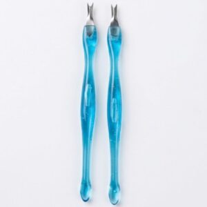 Removedor de cutículas x2