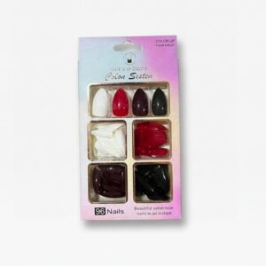 Uñas postizas- 96 piezas- 2