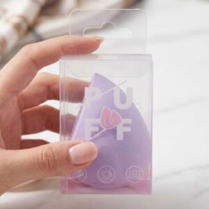 Esponja de maquillaje