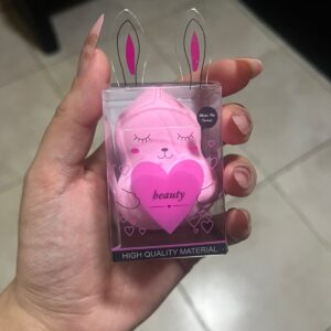 Esponja de maquillaje