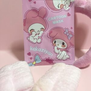 Mascarillas Facial Sanrio