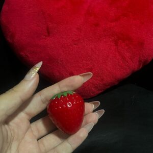 Balsamo hidratante strawberry
