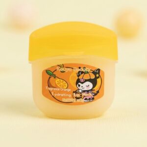 Mascarilla hidratante labial frutal