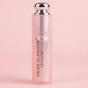Bálsamo hidratante meike glamour - lip glow