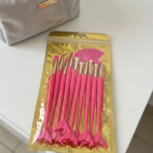 Set de 10 brochas